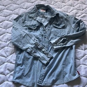 Wrangler Jean Shirt